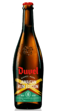 Duvel Barrel Aged Batch 6 Jamaican Rum